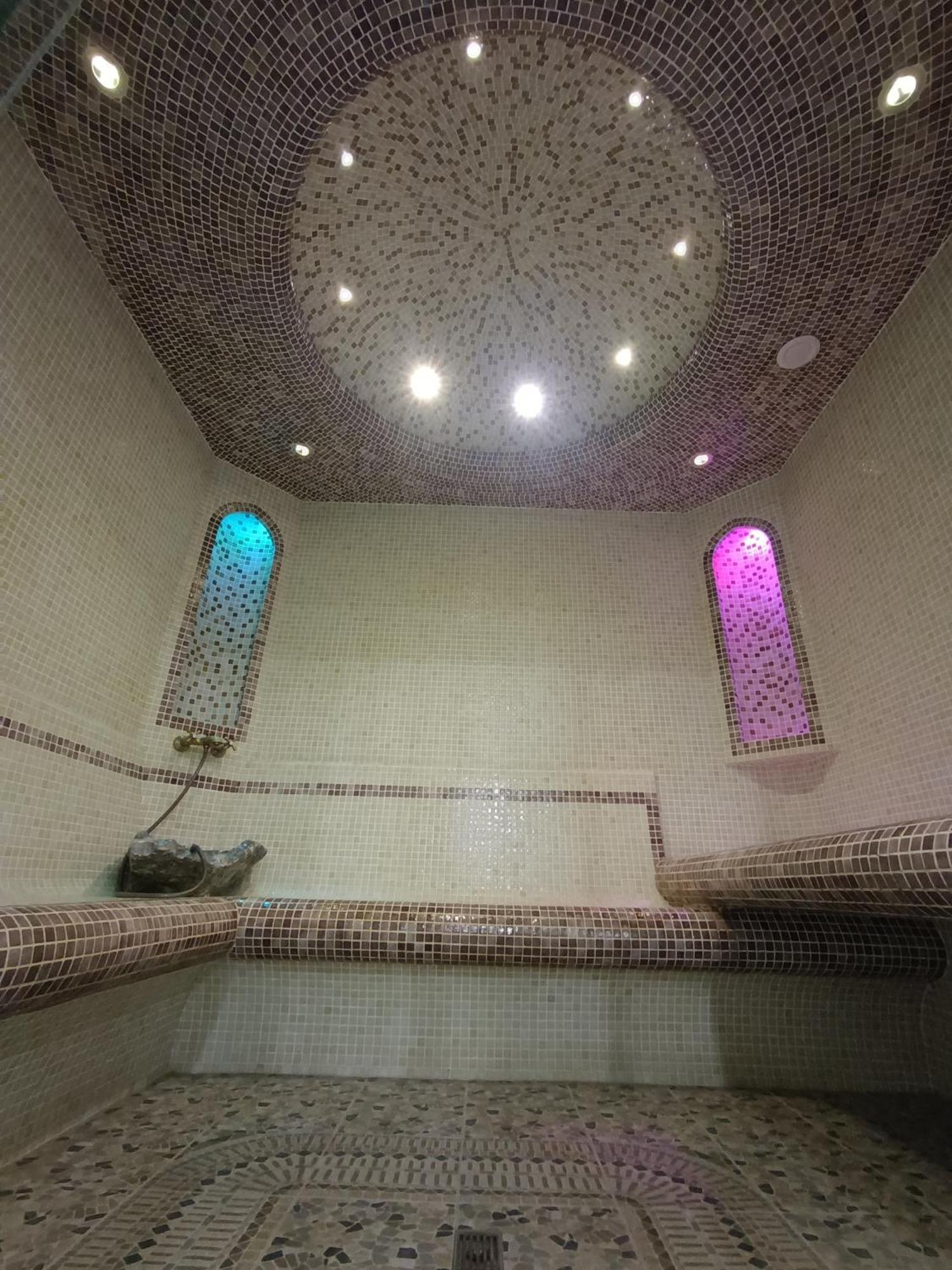 Grand Karavan Hotel Taskent Exterior foto