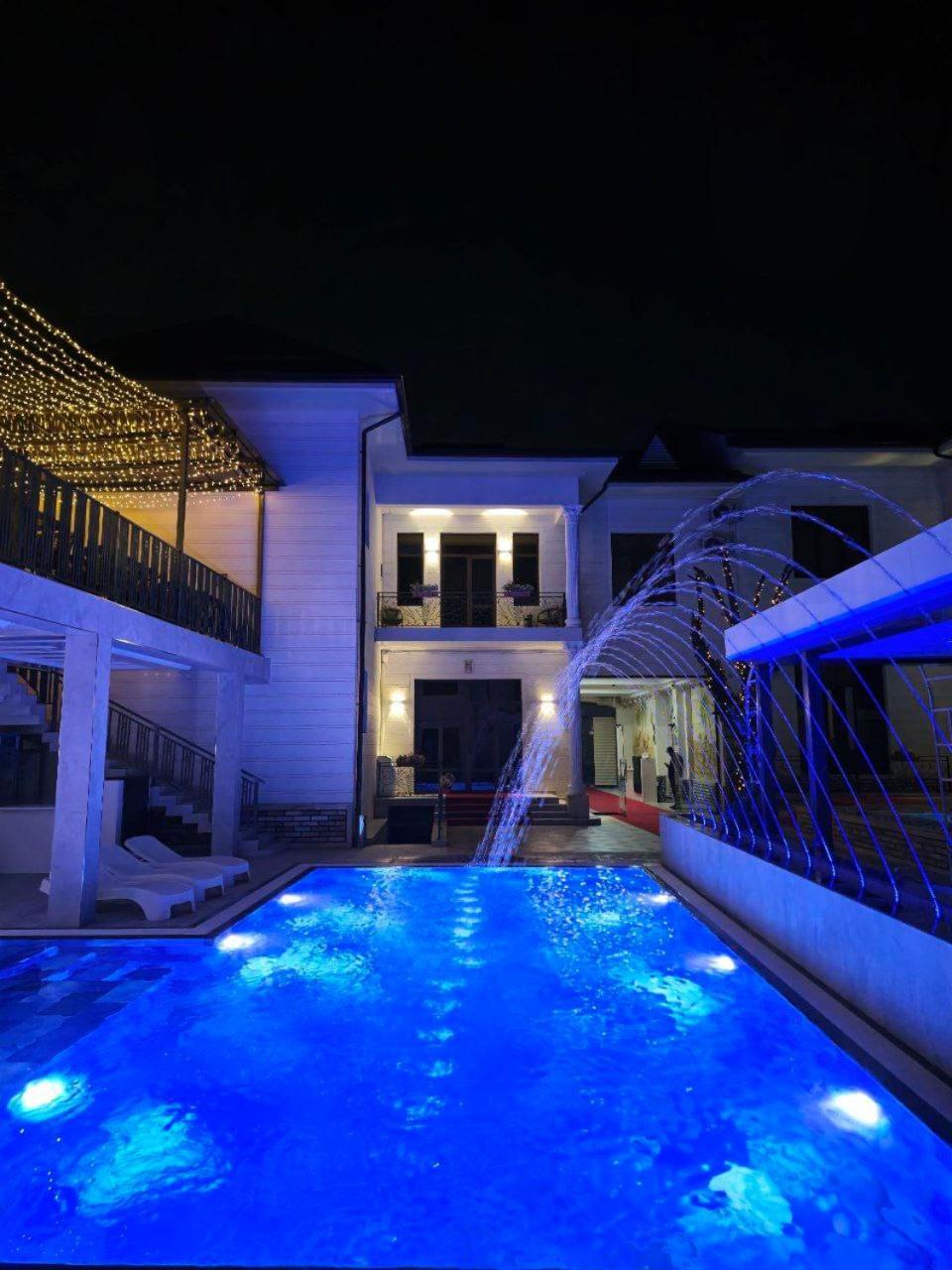 Grand Karavan Hotel Taskent Exterior foto